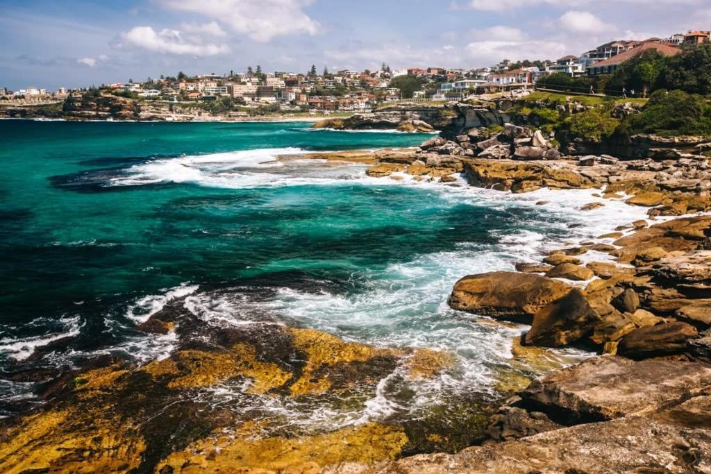 Ultimate Bondi Living Apartamento Sidney Exterior foto